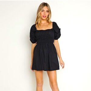 FAITHFULL the BRAND Marinelli Mini Dress Size 6/M EUC/OWO